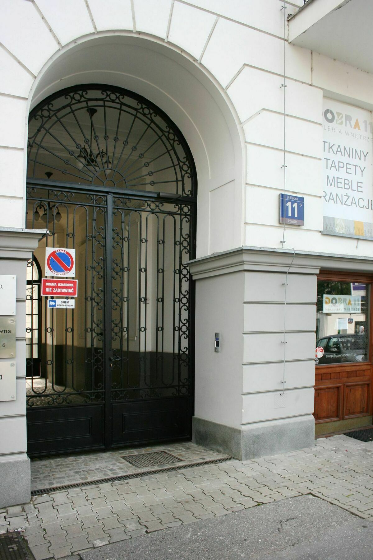 Shortstaypoland Dobra Warsaw Exterior photo